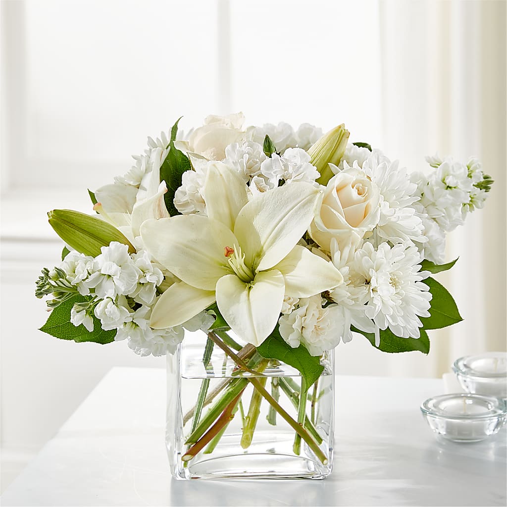 Gentle Breeze Bouquet – The Flower Nook Inc, Orlando FL