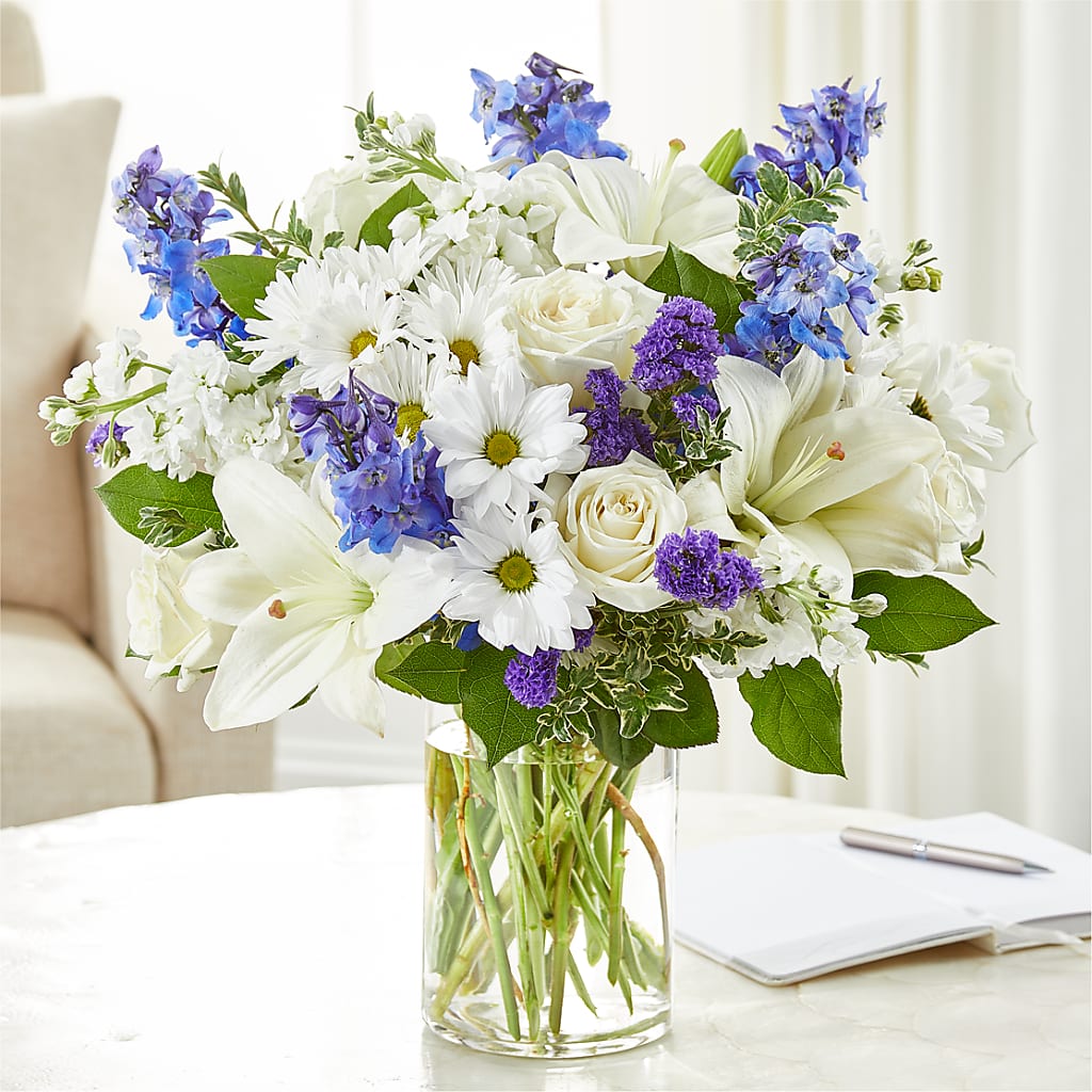 Soothing Scents Bouquet – The Flower Nook Inc, Orlando FL