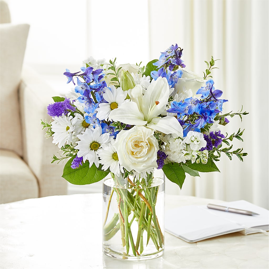 Soothing Scents Bouquet – The Flower Nook Inc, Orlando FL