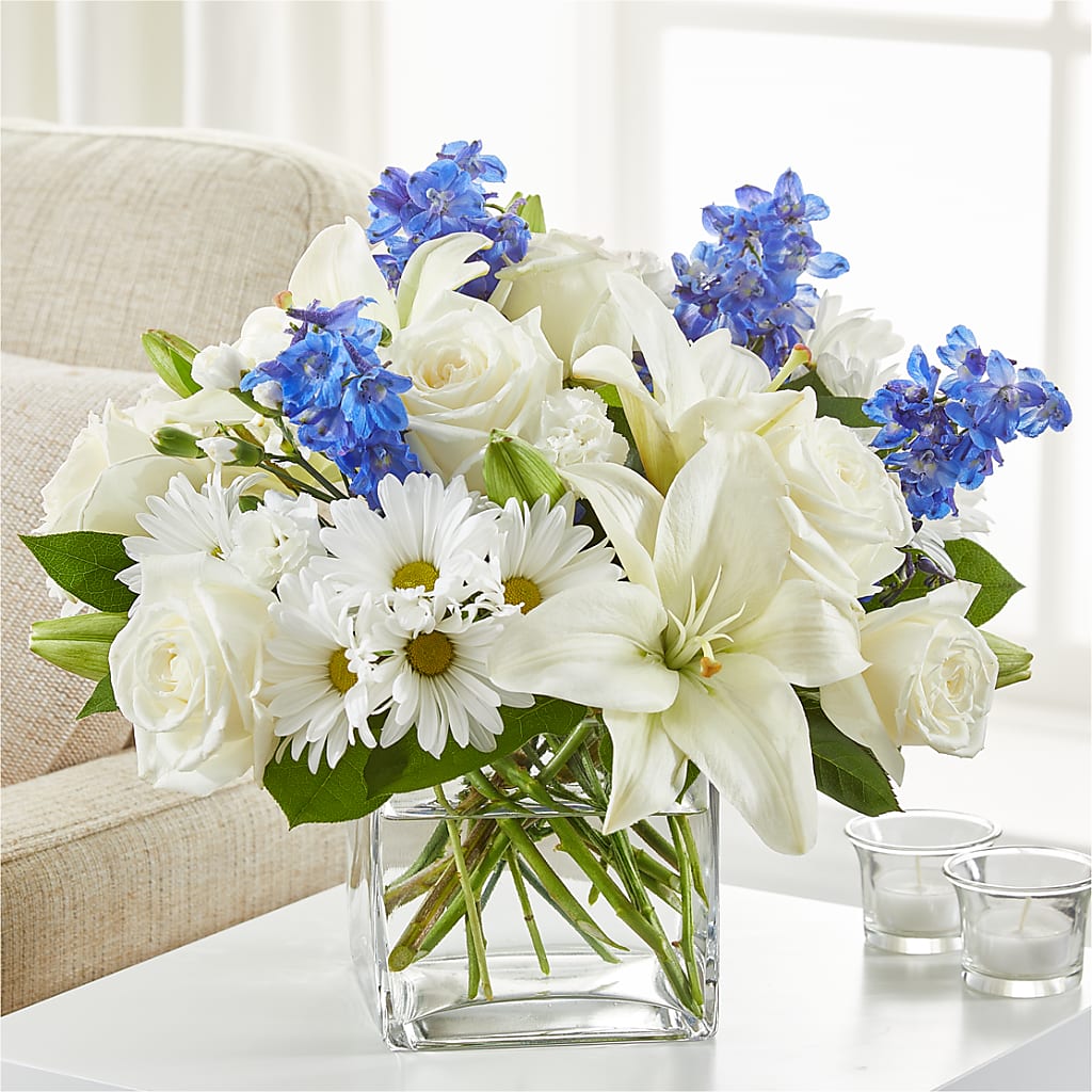 Restored Bouquet – The Flower Nook Inc, Orlando FL