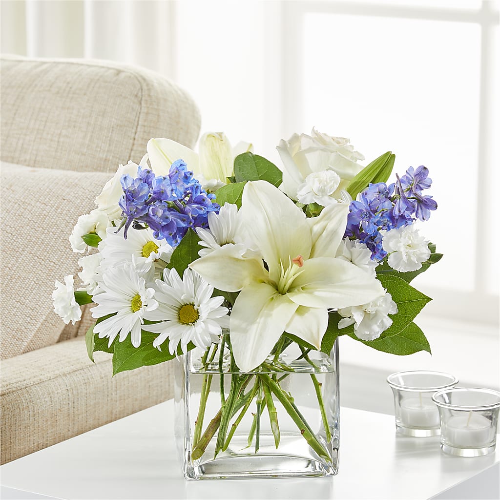 Restored Bouquet – The Flower Nook Inc, Orlando FL