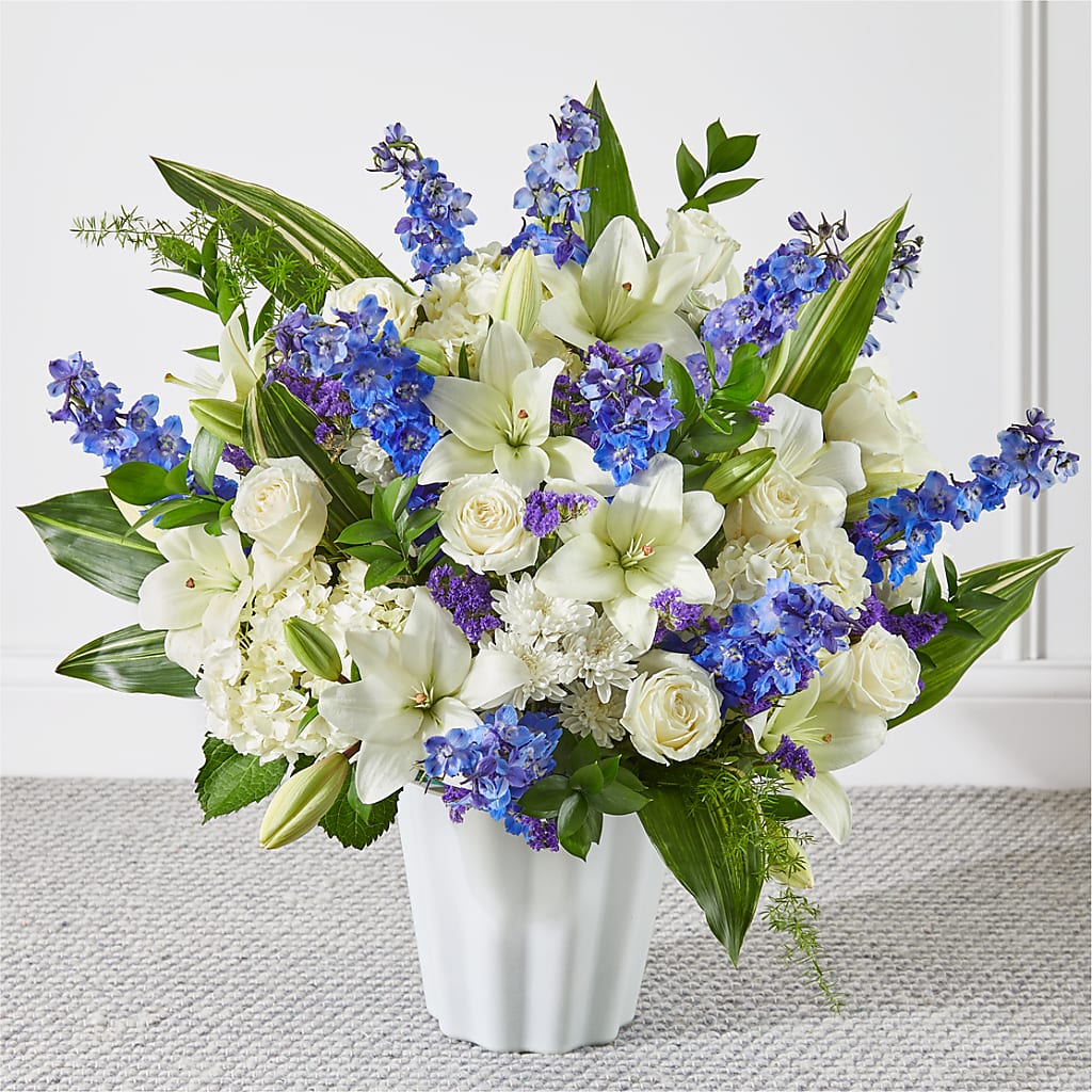 Take Comfort Floor Basket – The Flower Nook Inc, Orlando FL