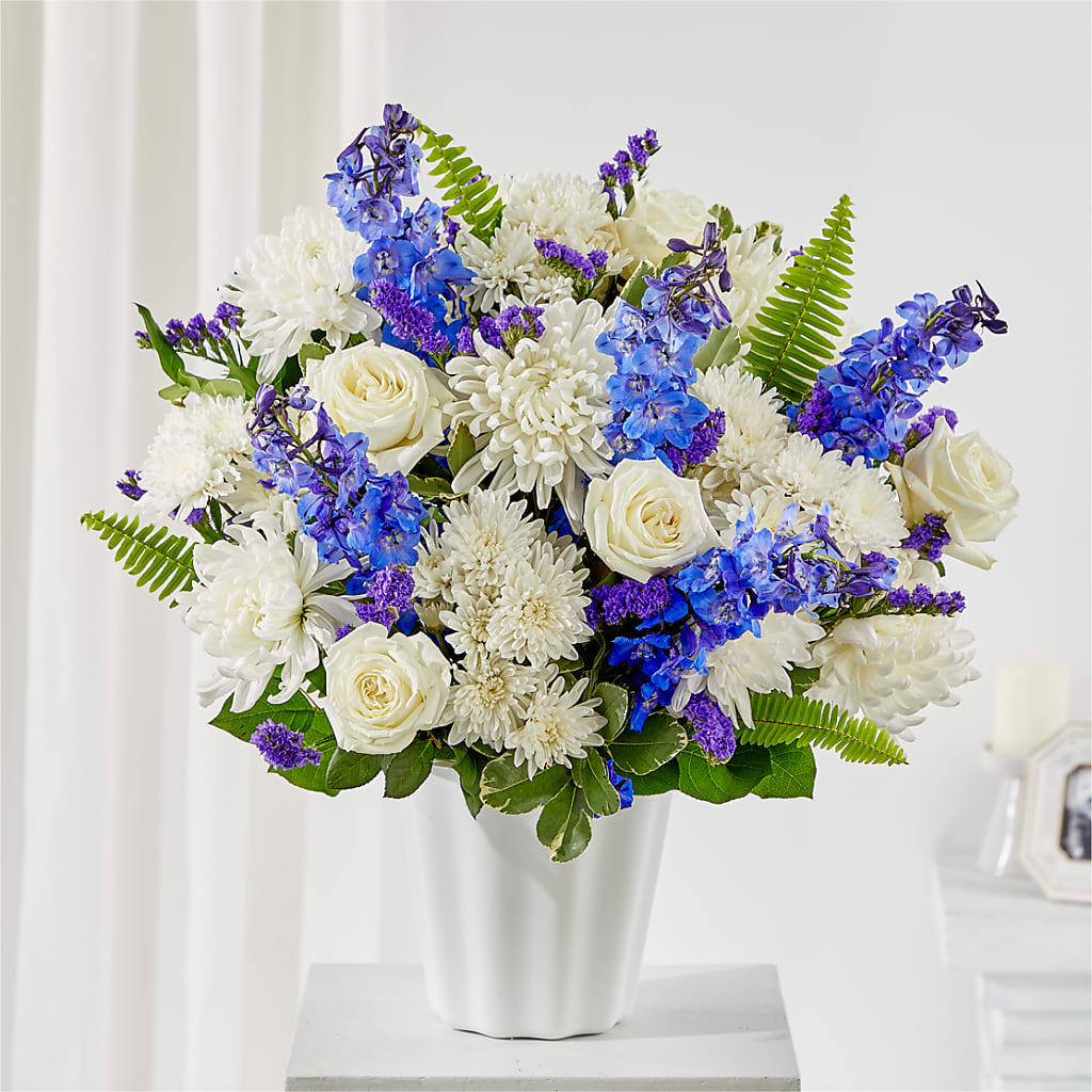 Hold Dear Tabletop Basket – The Flower Nook Inc, Orlando FL