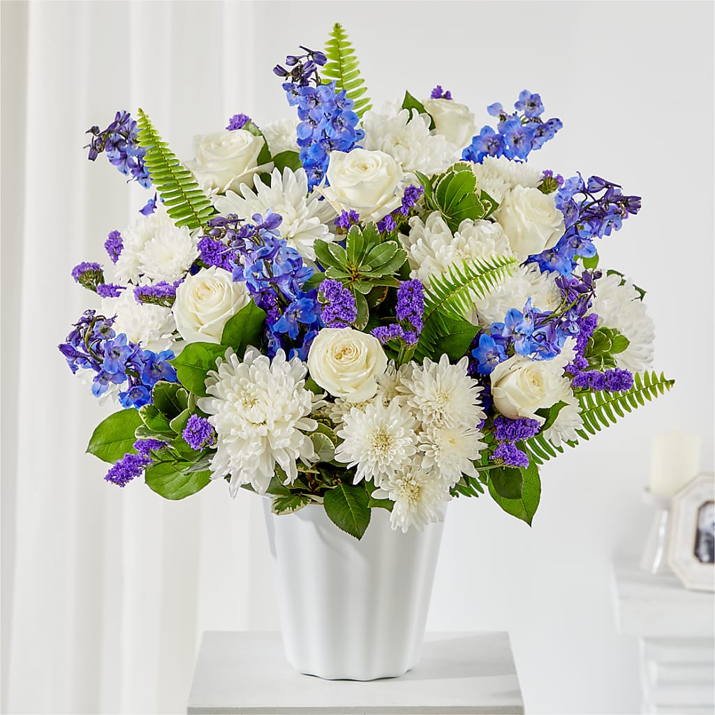Hold Dear Tabletop Basket – The Flower Nook Inc, Orlando FL