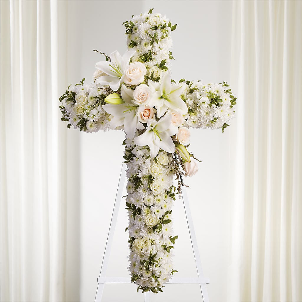 Spiritual Guidance Standing Spray – The Flower Nook Inc, Orlando FL