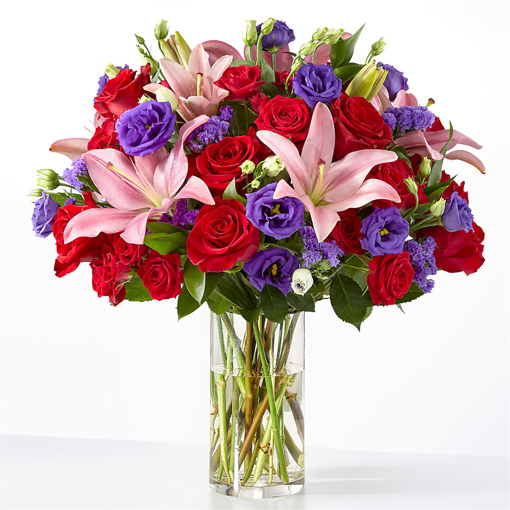 Truly Stunning Bouquet – The Flower Nook Inc, Orlando FL