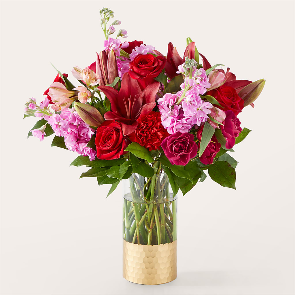 Match Made in Heaven Bouquet – The Flower Nook Inc, Orlando FL