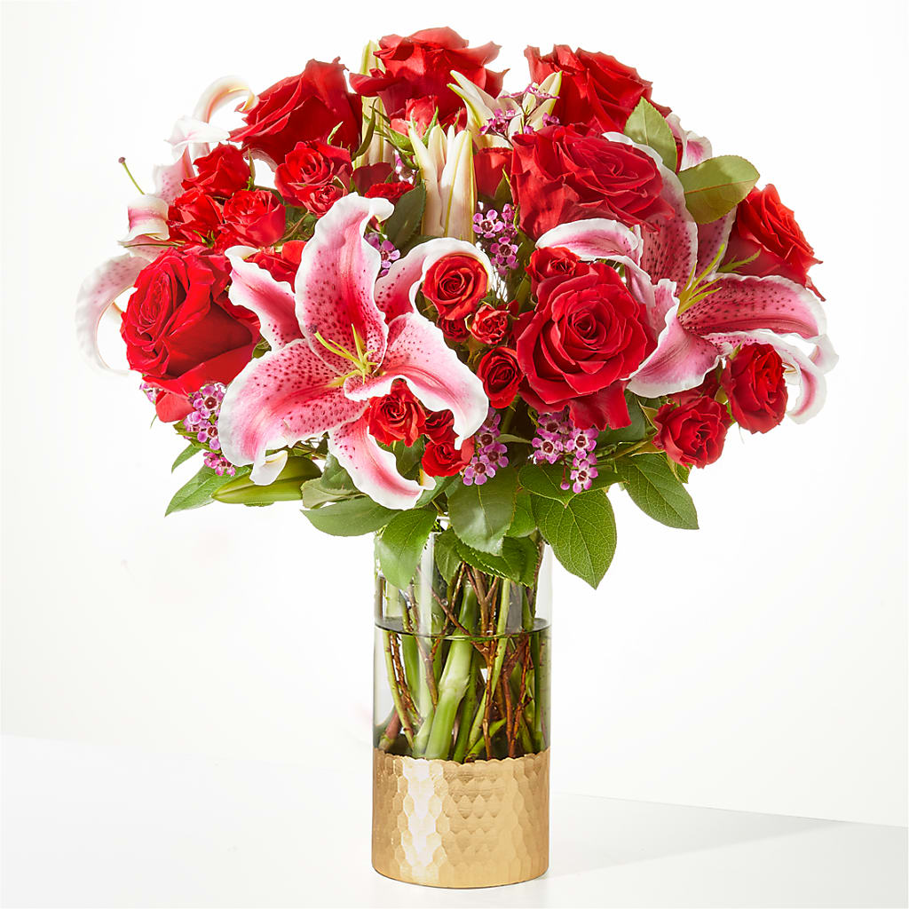 Match Made in Heaven Bouquet – The Flower Nook Inc, Orlando FL