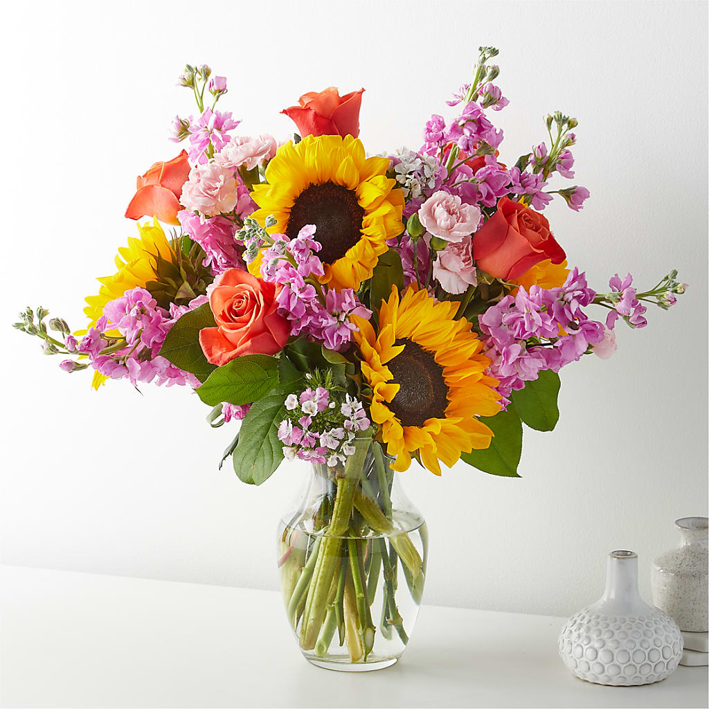 Yellow Brick Road Bouquet – The Flower Nook Inc, Orlando FL