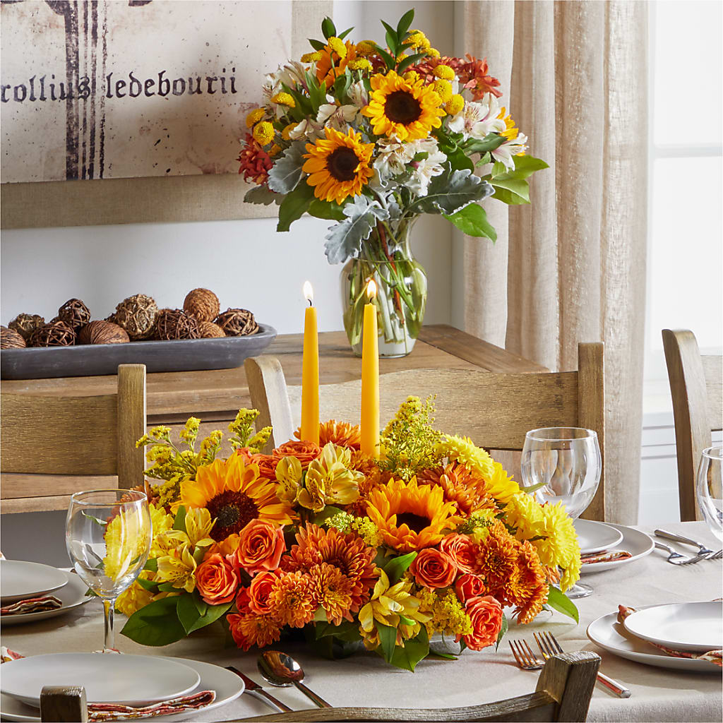 Golden Gathering Bundle – The Flower Nook Inc, Orlando FL
