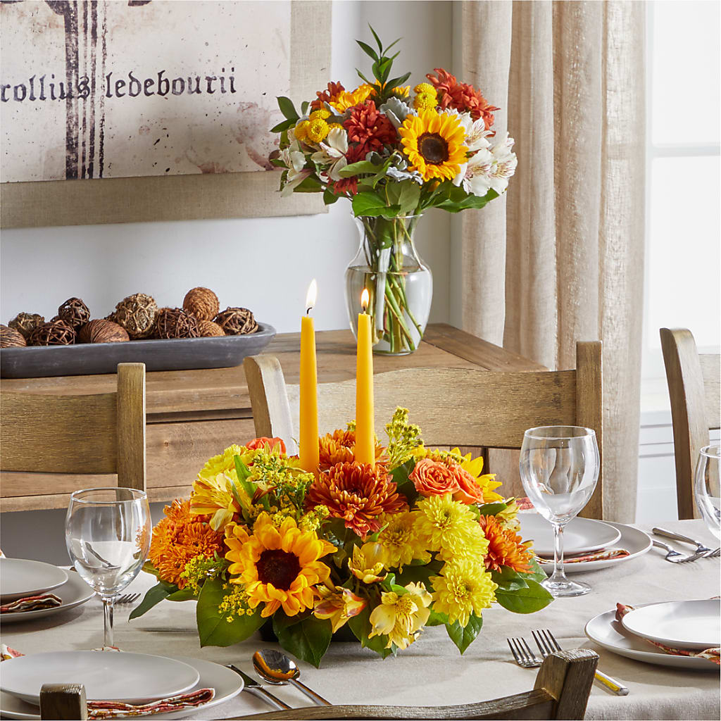 Golden Gathering Bundle – The Flower Nook Inc, Orlando FL