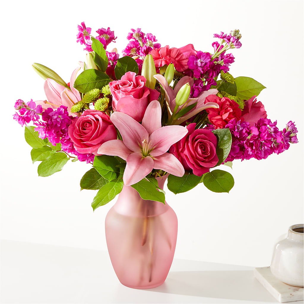 Watermelon Crush Bouquet – The Flower Nook Inc, Orlando FL