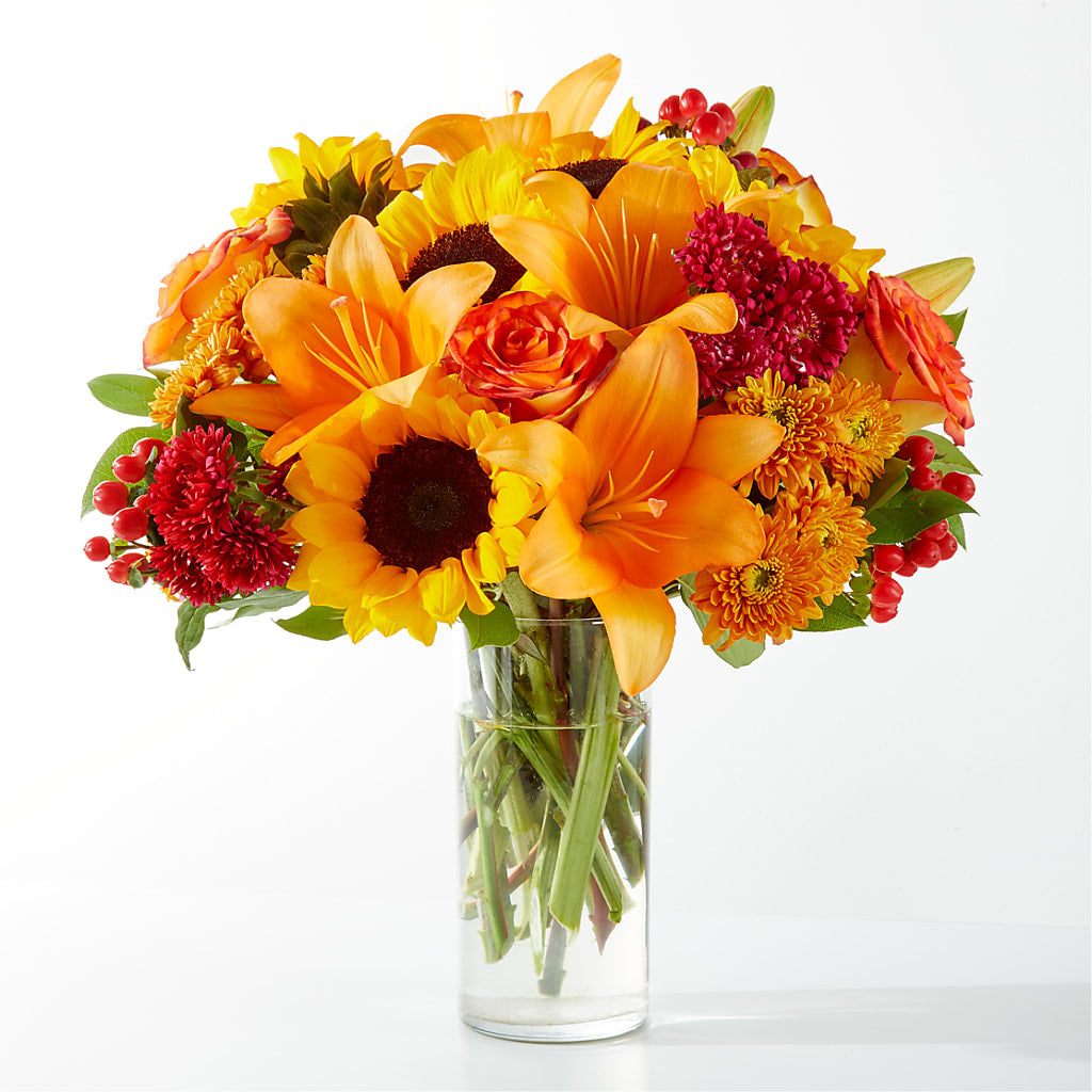 Fall Day Bouquet – The Flower Nook Inc, Orlando FL