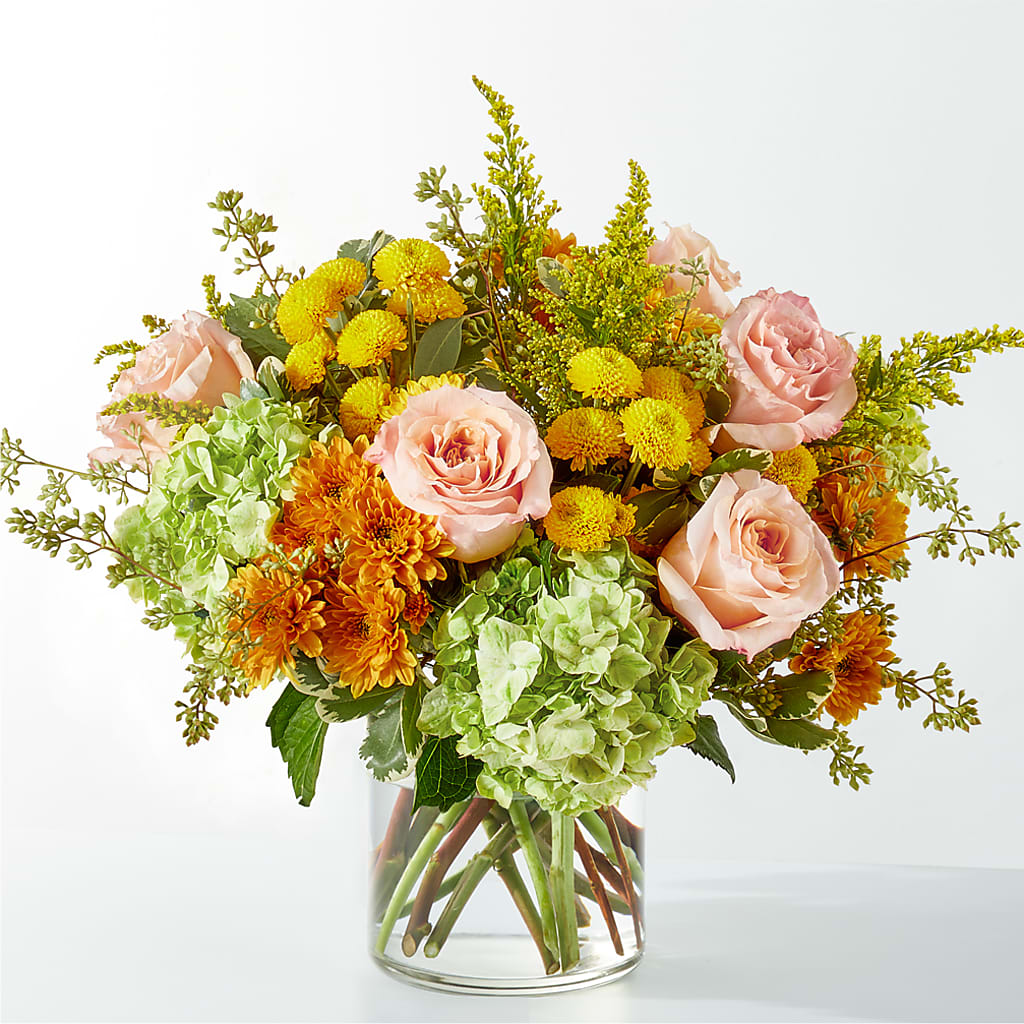 Fall Foliage Bouquet – The Flower Nook Inc, Orlando FL