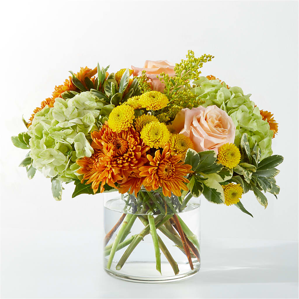 Fall Foliage Bouquet – The Flower Nook Inc, Orlando FL