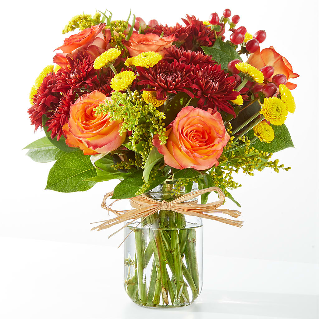 Apple Picking Bouquet – The Flower Nook Inc, Orlando FL