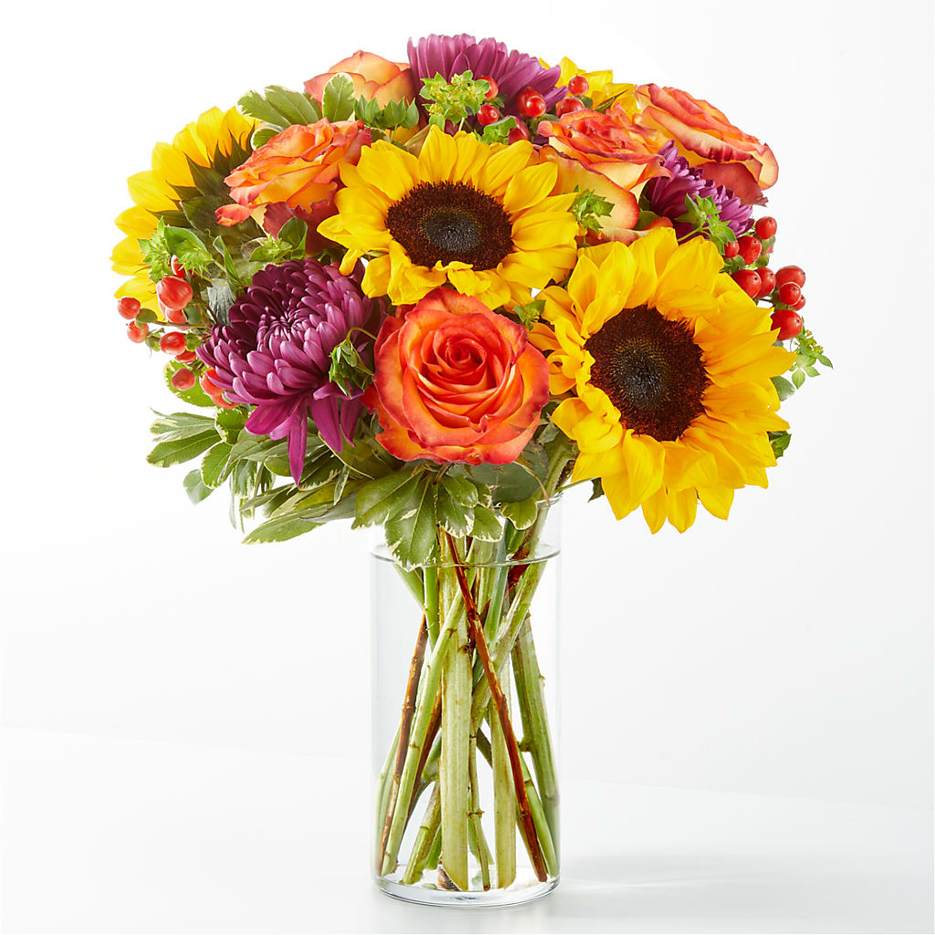 Nature Walk Bouquet – The Flower Nook Inc, Orlando FL