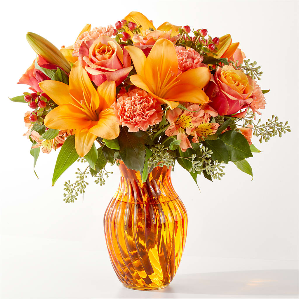 Afternoon Light Bouquet – The Flower Nook Inc, Orlando FL