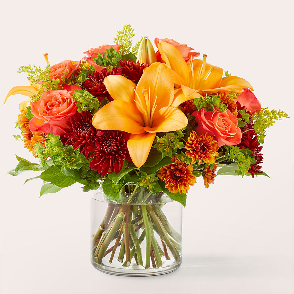 Honeycrisp Bouquet – The Flower Nook Inc, Orlando FL