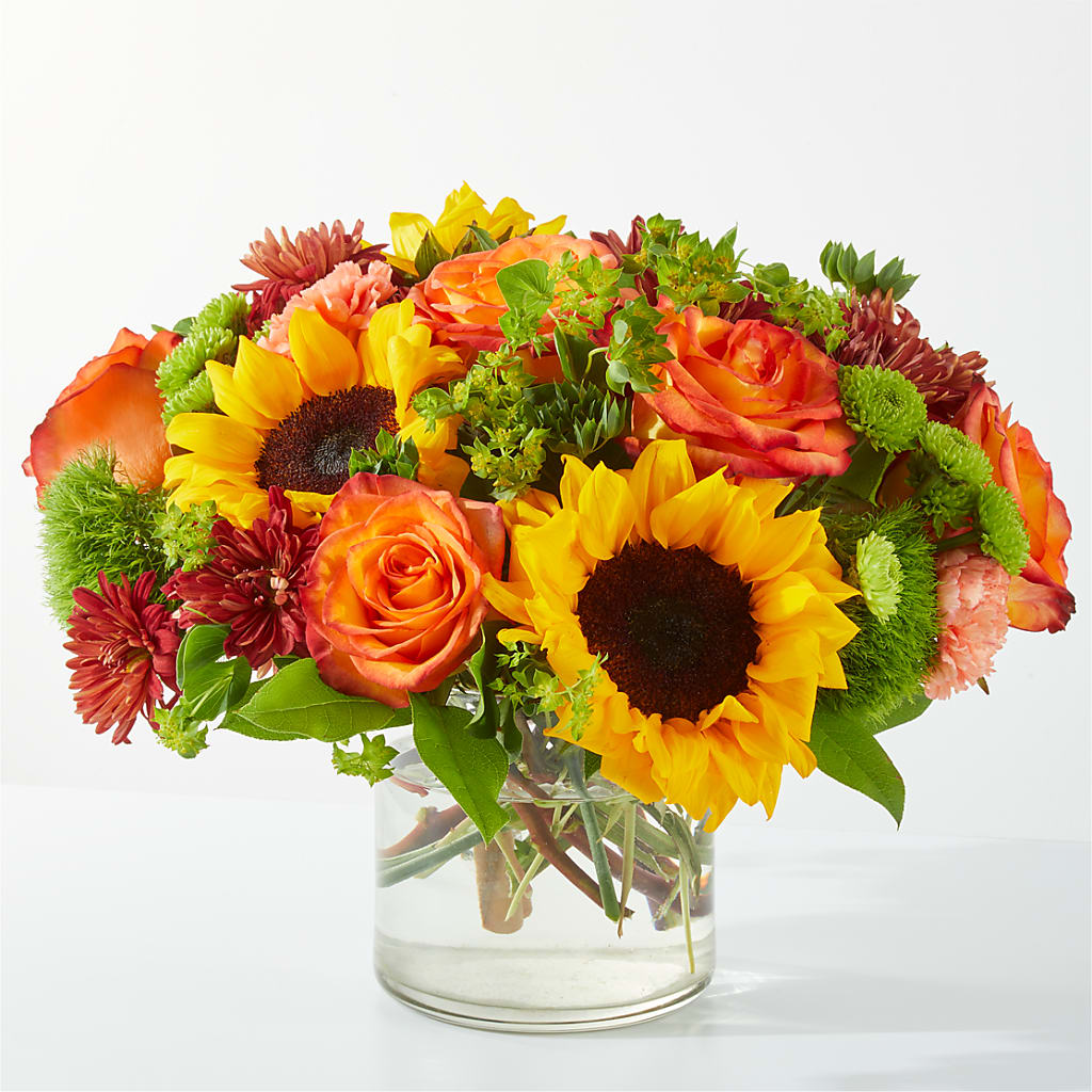 Harvest Festival Bouquet – The Flower Nook Inc, Orlando FL