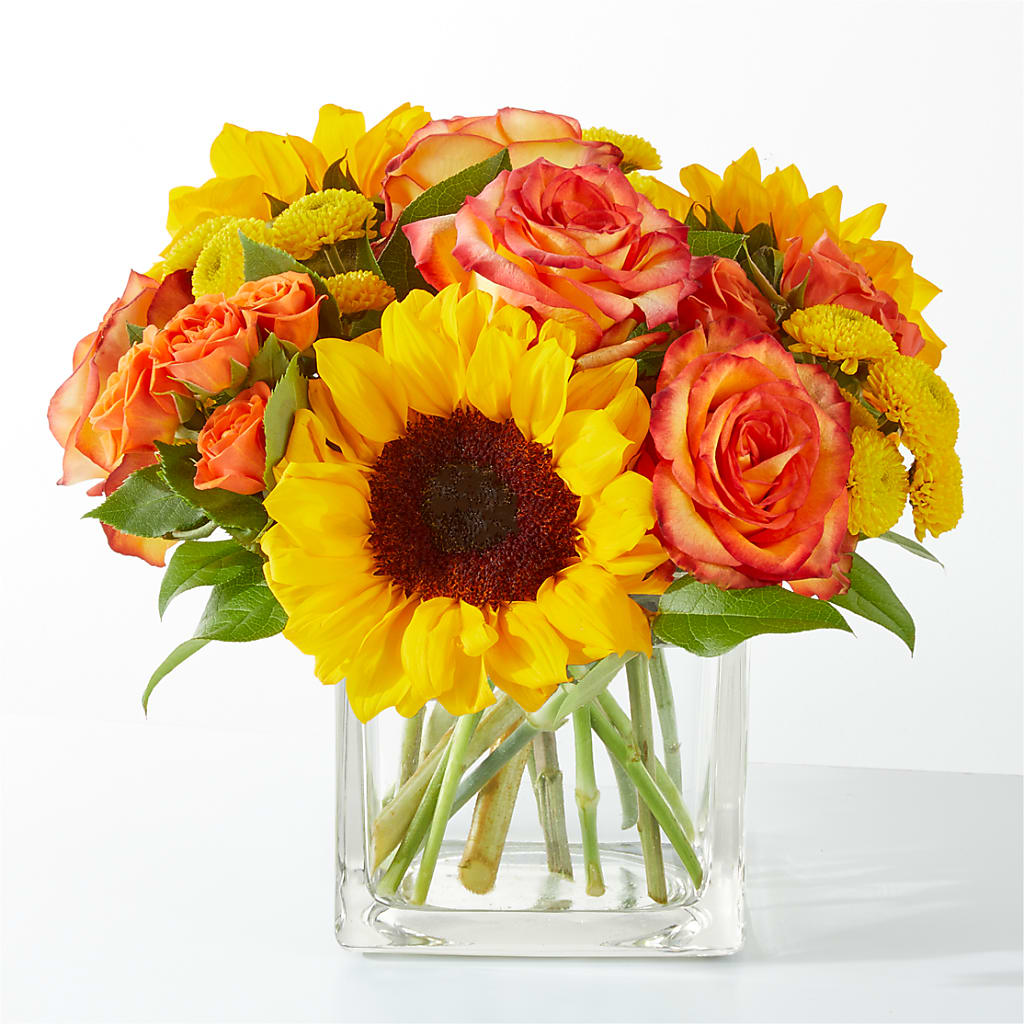 Picnic in the Park Bouquet – The Flower Nook Inc, Orlando FL