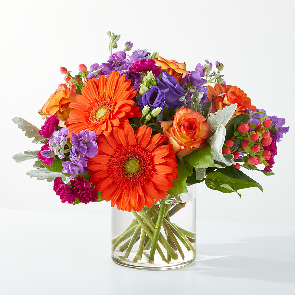 Sangria Bouquet – The Flower Nook Inc, Orlando FL