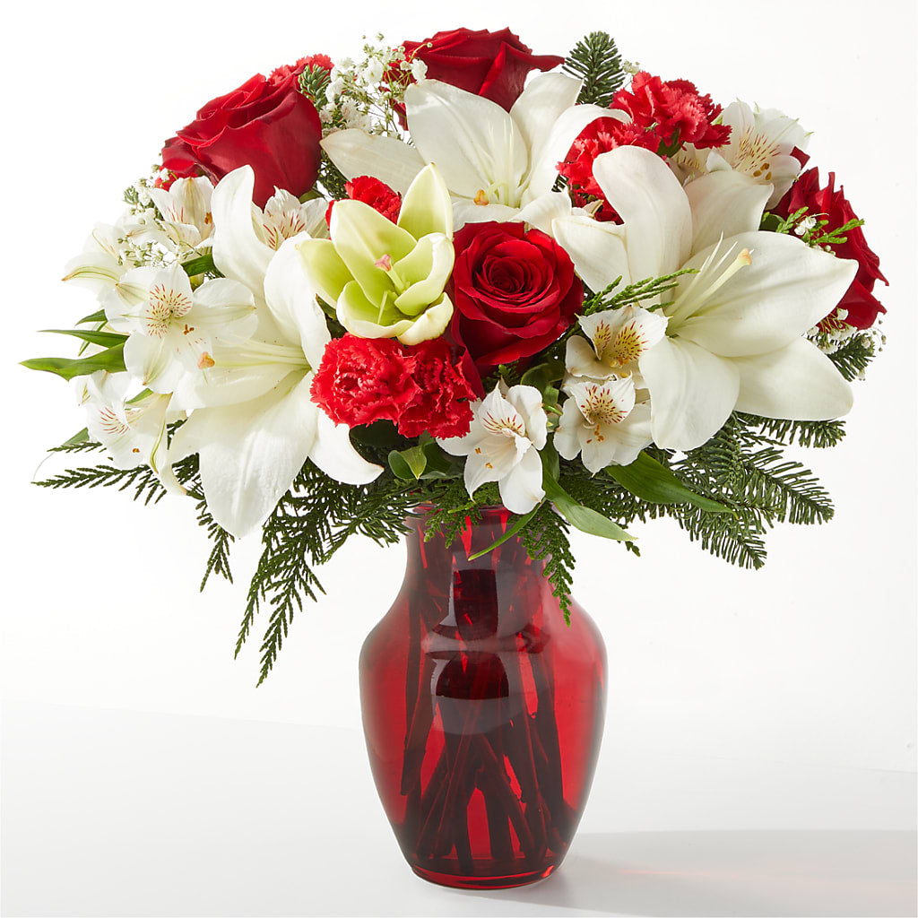 Holiday Season Bouquet – The Flower Nook Inc, Orlando FL