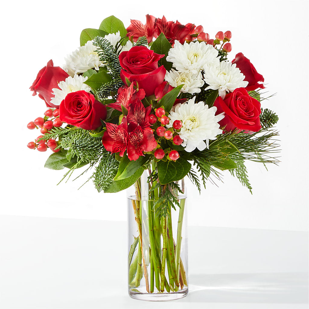 Letters to Santa Bouquet – The Flower Nook Inc, Orlando FL