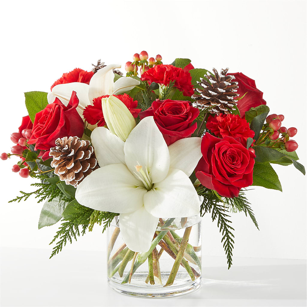 Oh So Jolly Bouquet – The Flower Nook Inc, Orlando FL