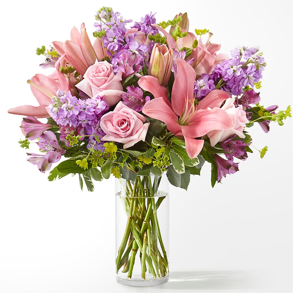 Precious Petals Bouquet – The Flower Nook Inc, Orlando FL