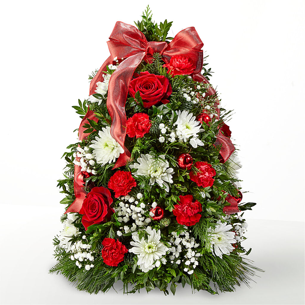 Make It Merry Tree – The Flower Nook Inc, Orlando FL
