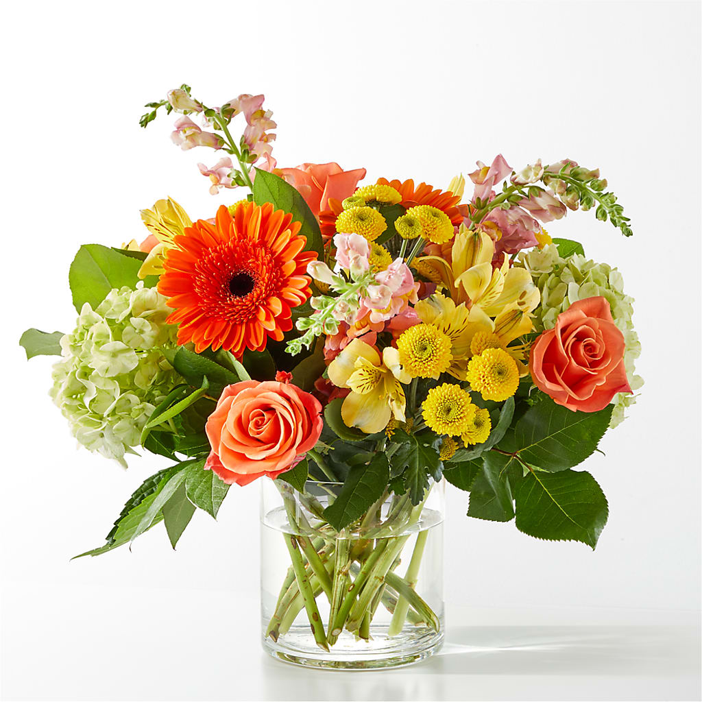 Autumn Sunshine Bouquet – The Flower Nook Inc, Orlando FL