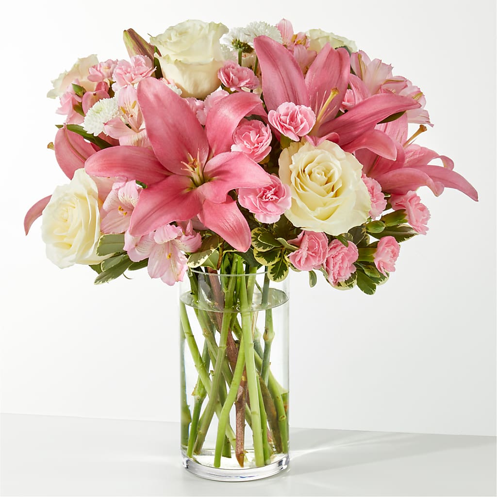 Piece of Cake Bouquet – The Flower Nook Inc, Orlando FL