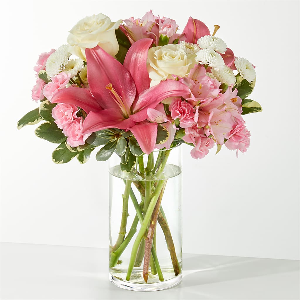 Piece of Cake Bouquet – The Flower Nook Inc, Orlando FL