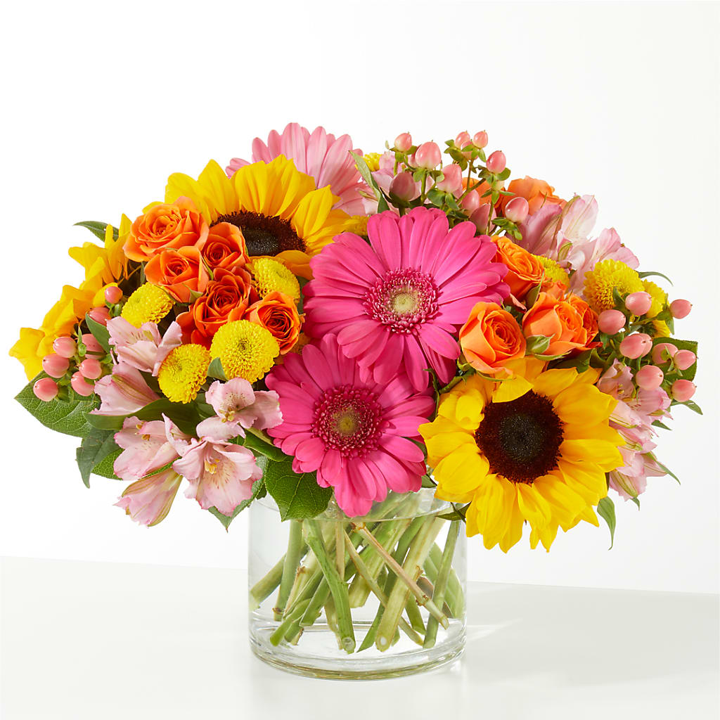 Beach Day Bouquet – The Flower Nook Inc, Orlando FL