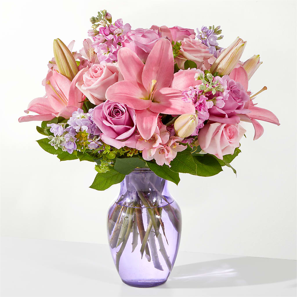 The Crown Jewel Bouquet – The Flower Nook Inc, Orlando FL