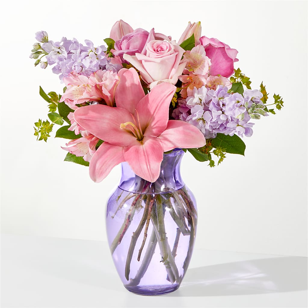 The Crown Jewel Bouquet – The Flower Nook Inc, Orlando FL