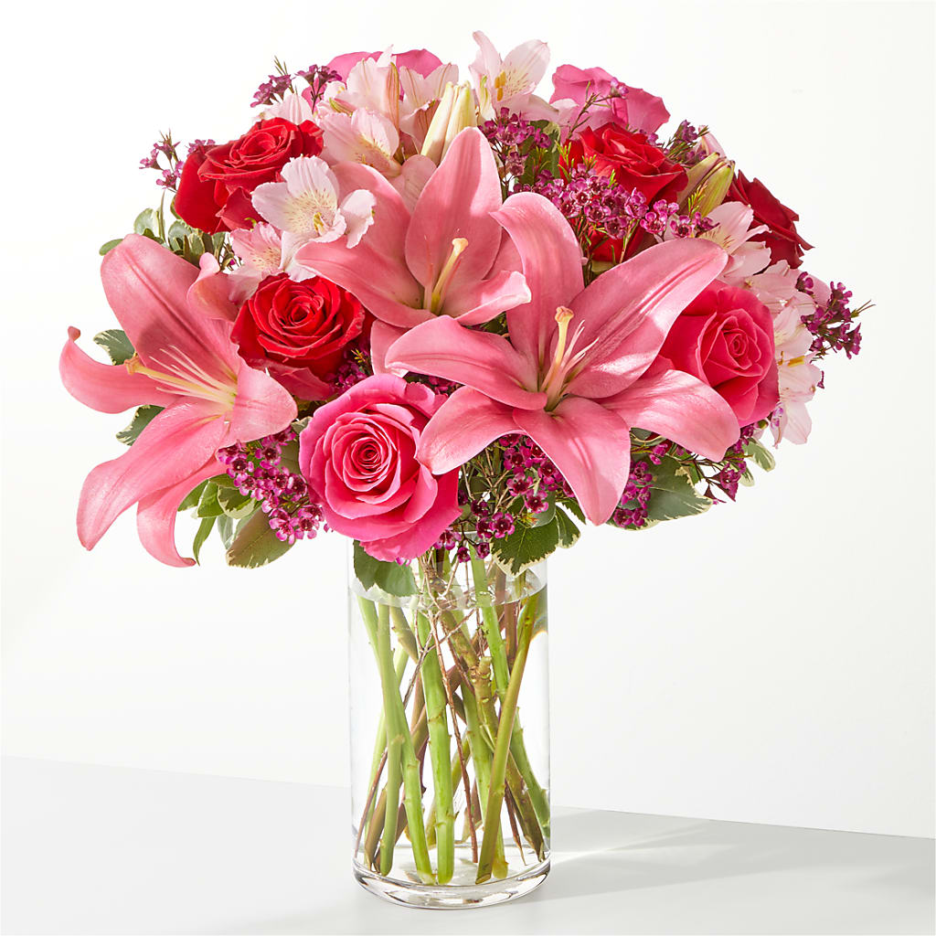 Lucky in Love Bouquet – The Flower Nook Inc, Orlando FL