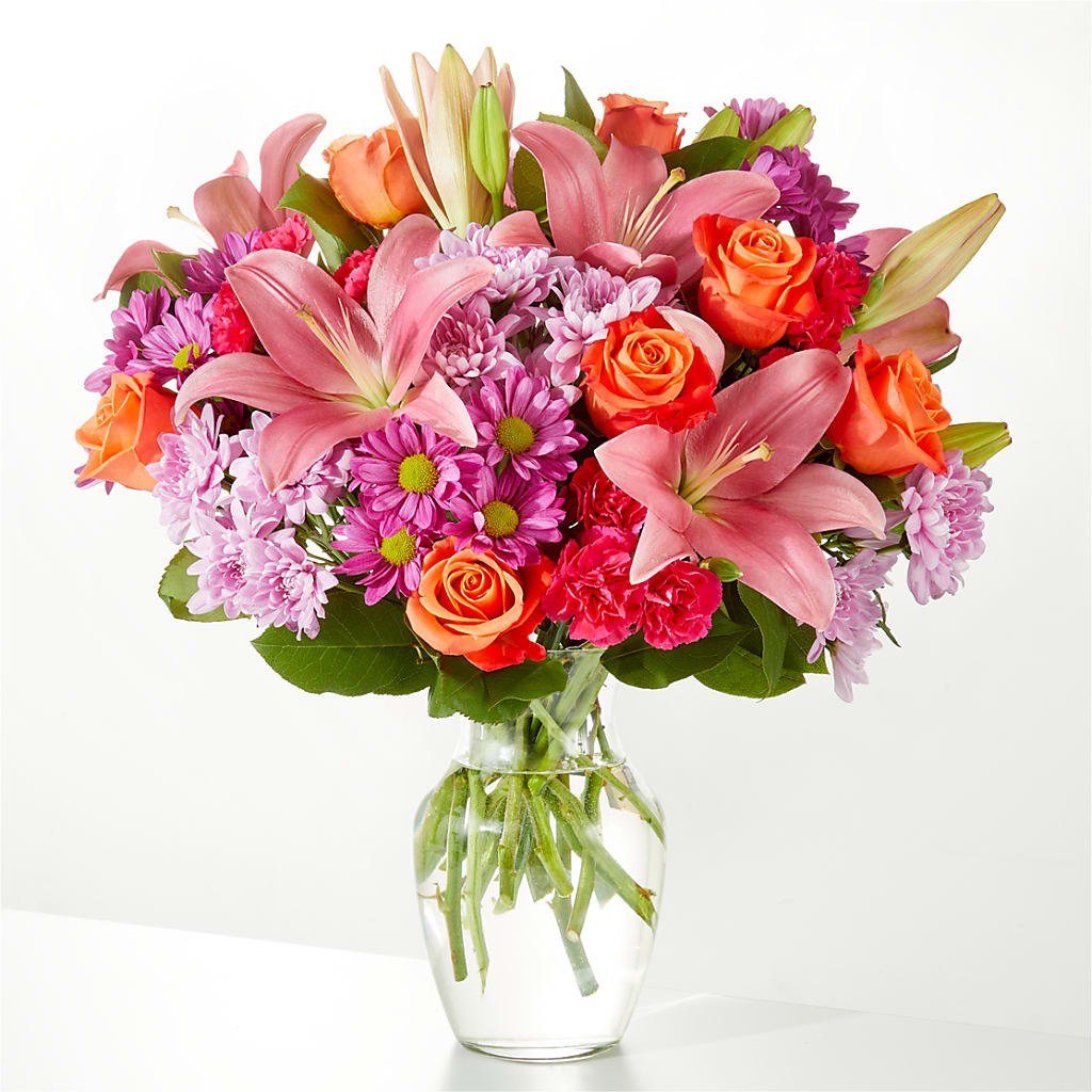 One and Only Bouquet – The Flower Nook Inc, Orlando FL