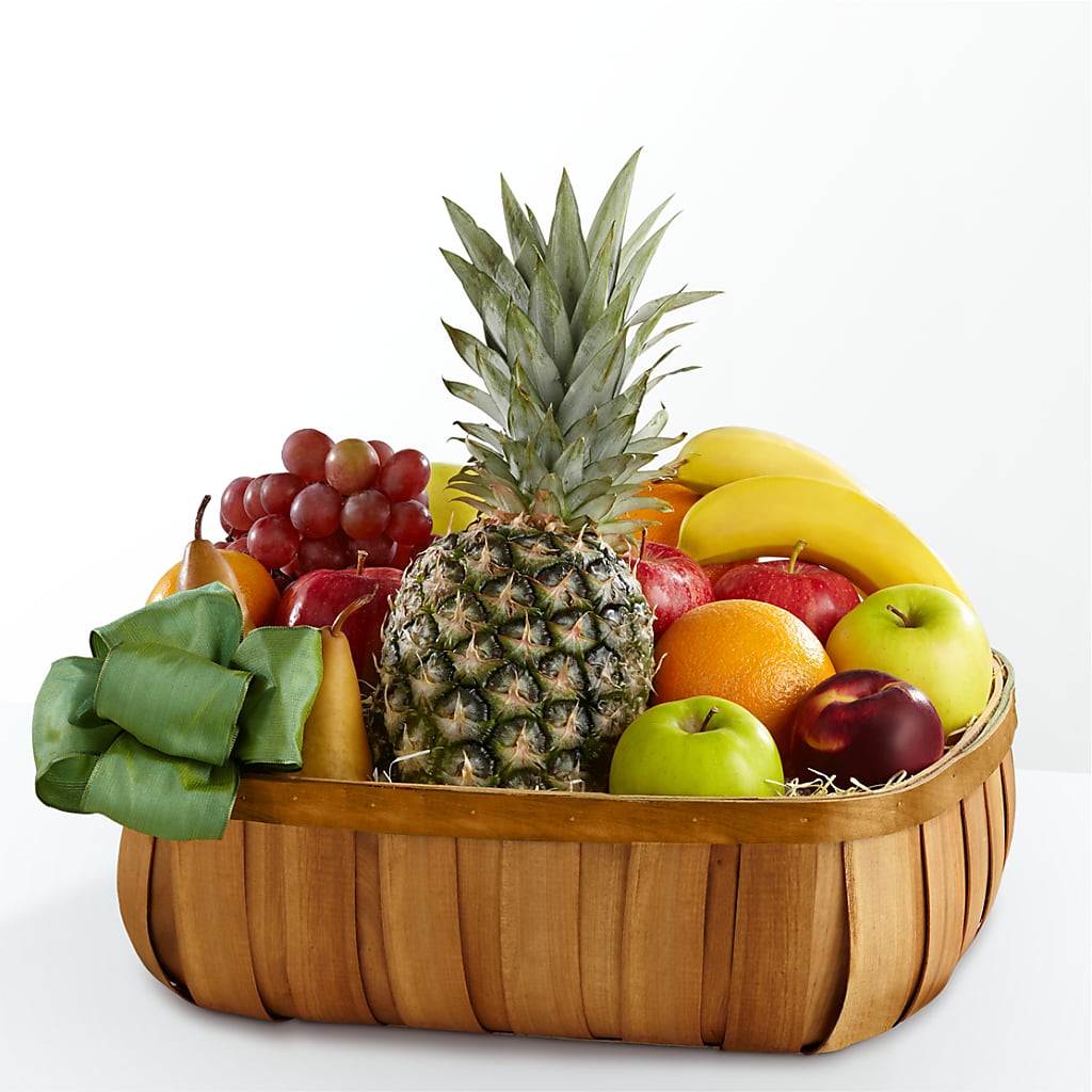 Gracious Gift Fruit Basket – The Flower Nook Inc, Orlando FL
