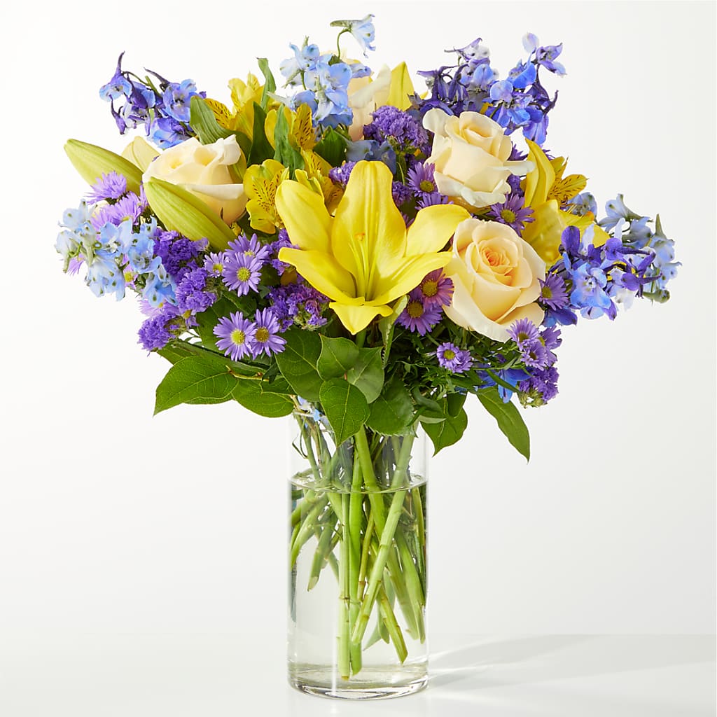 Limoncello Bouquet – The Flower Nook Inc, Orlando FL