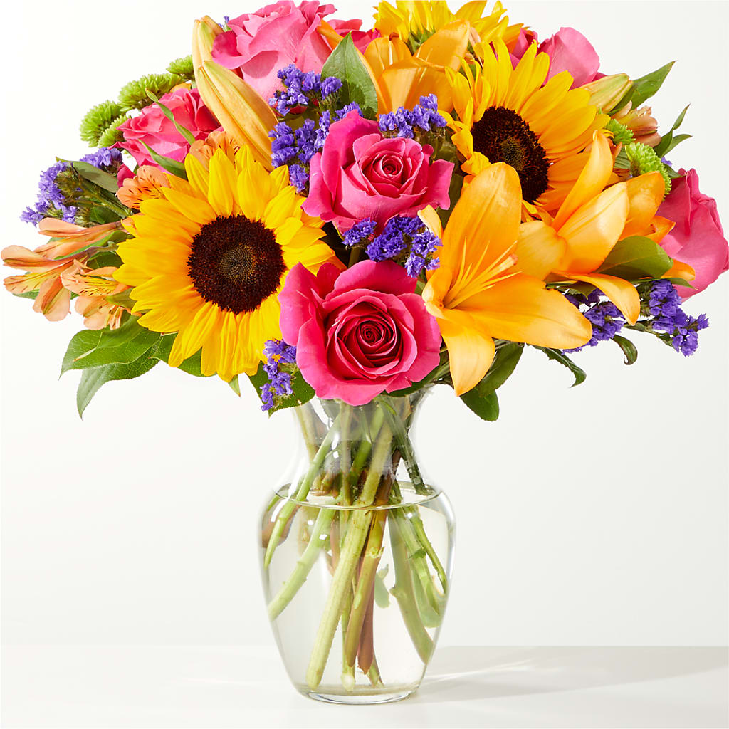 Joyful Bouquet – The Flower Nook Inc, Orlando FL
