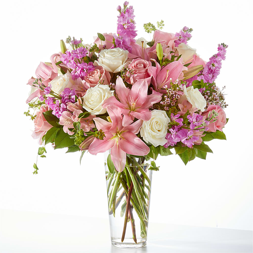 Ethereal Beauty Bouquet – The Flower Nook Inc, Orlando FL