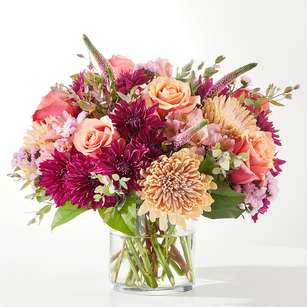 Berry Cobbler Bouquet – The Flower Nook Inc, Orlando FL