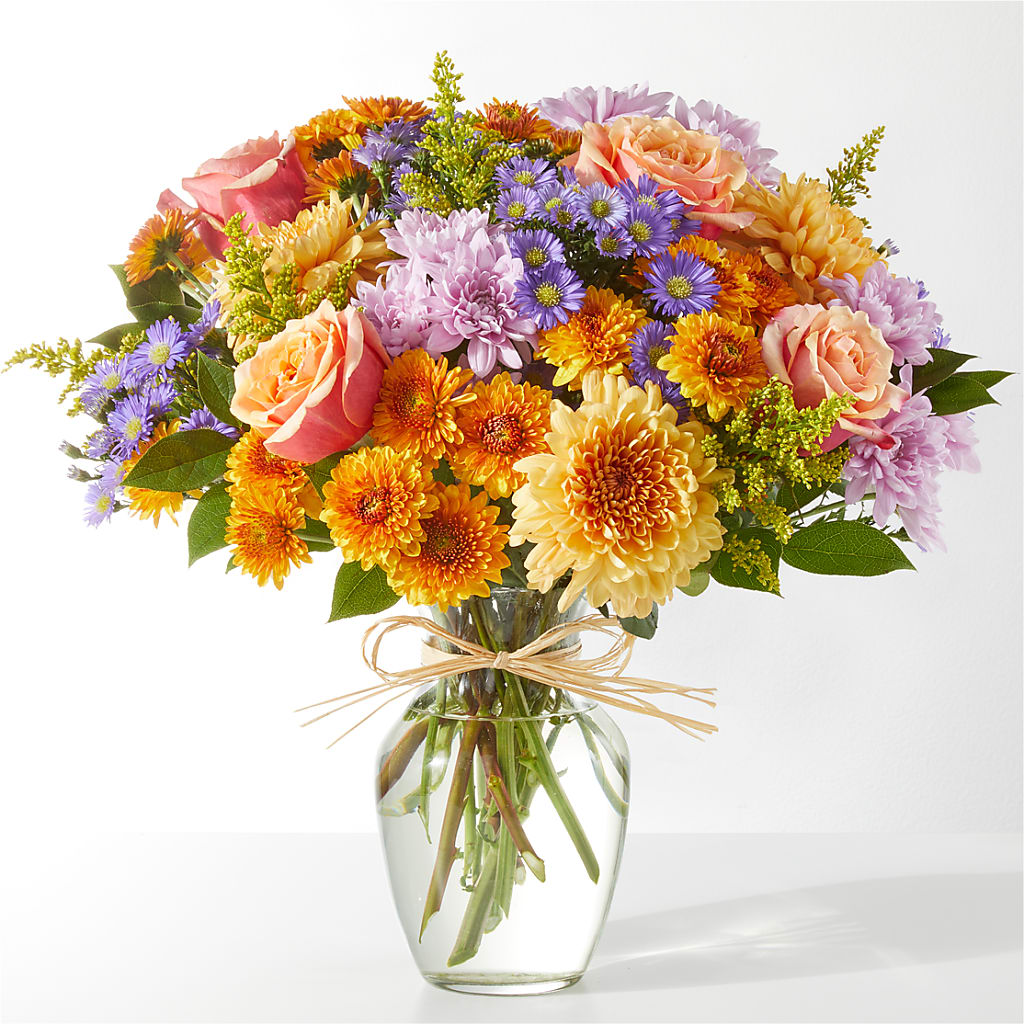 Countryside Bouquet – The Flower Nook Inc, Orlando FL