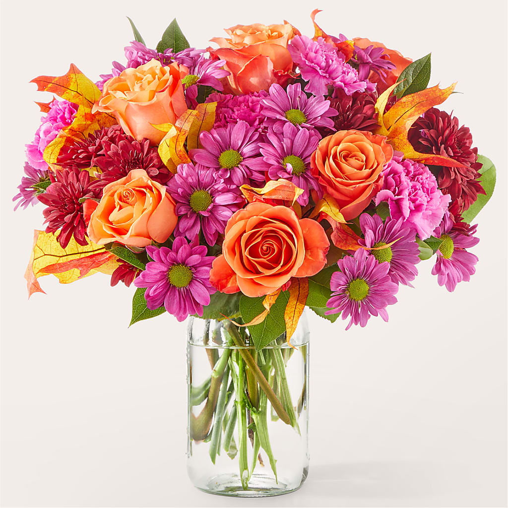 Mum's the Word Bouquet – The Flower Nook Inc, Orlando FL