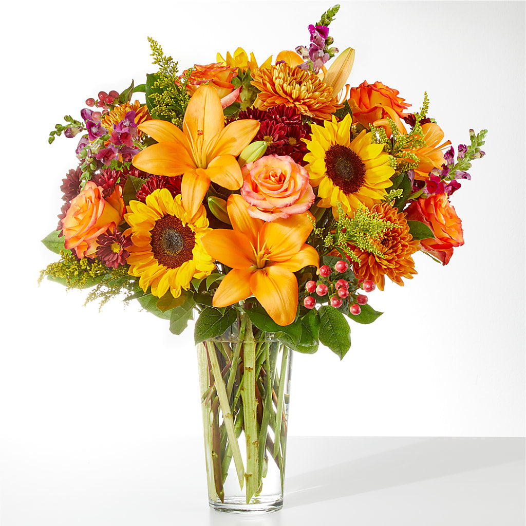 Seasons Change Bouquet – The Flower Nook Inc, Orlando FL