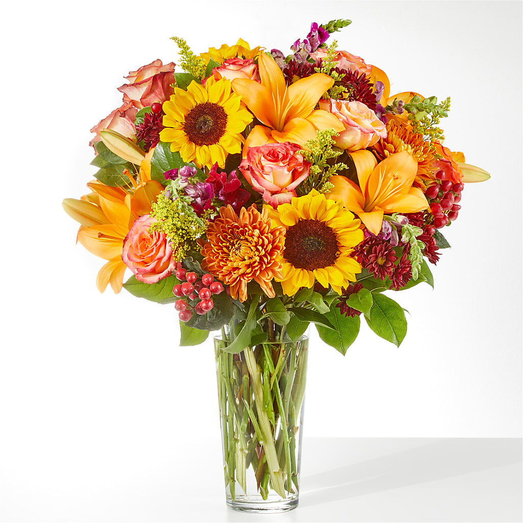 Seasons Change Bouquet – The Flower Nook Inc, Orlando FL
