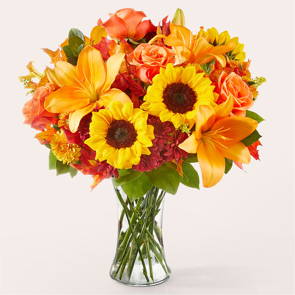 Sunny Side Bouquet – The Flower Nook Inc, Orlando FL