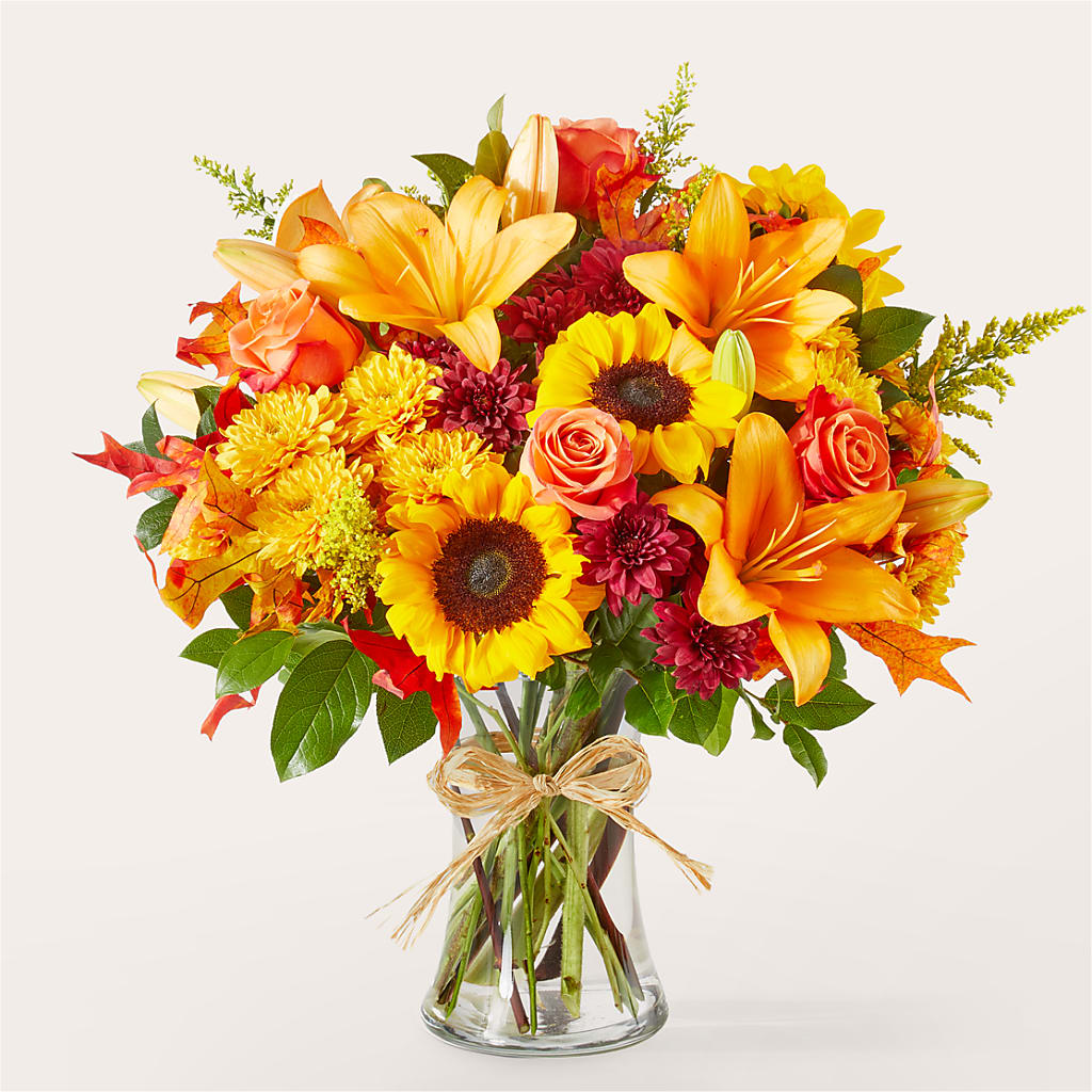 Sunny Side Bouquet – The Flower Nook Inc, Orlando FL